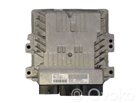 Engine control unit/module ECU   1609379580,1609379580,SID807EVOPSA