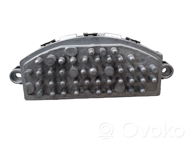 Renault Scenic IV - Grand scenic IV Rezystor / Opornik dmuchawy nawiewu 