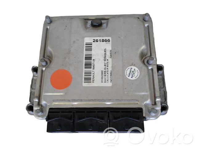 Unité de commande, module ECU de moteur   EDC15C3RENAULT,EDC15C3RENAULT