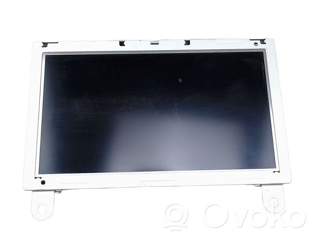 Opel Meriva B Screen/display/small screen 