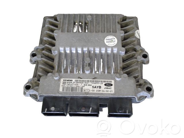 Engine control unit/module ECU   SID804FORD,SID804FORD