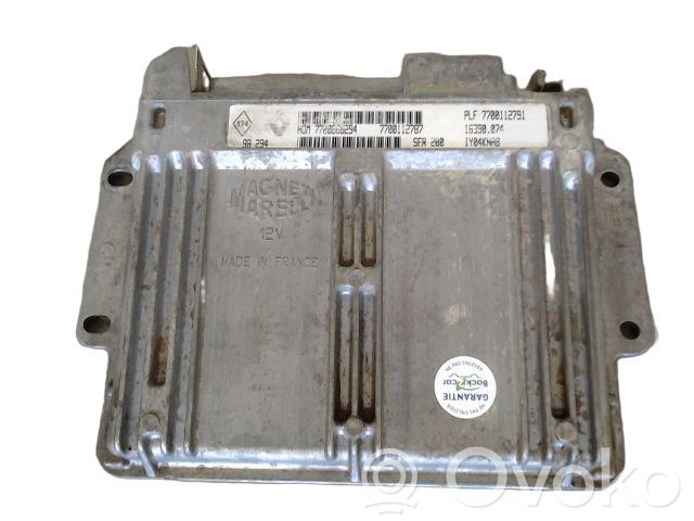 Engine control unit/module ECU   SFR200,SFR200