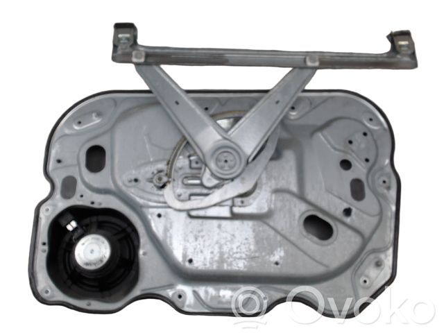 Ford C-MAX I Alzacristalli della portiera anteriore con motorino 