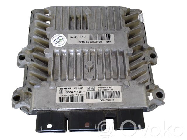 Citroen Xsara Engine control unit/module ECU 