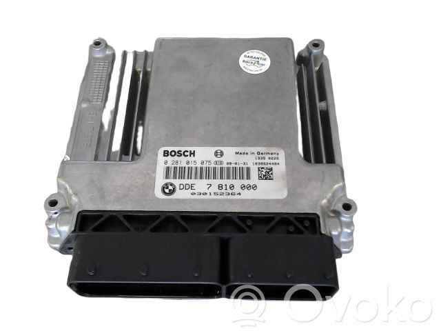 Galios (ECU) modulis   EDC17CP02BMW,EDC17CP02BMW