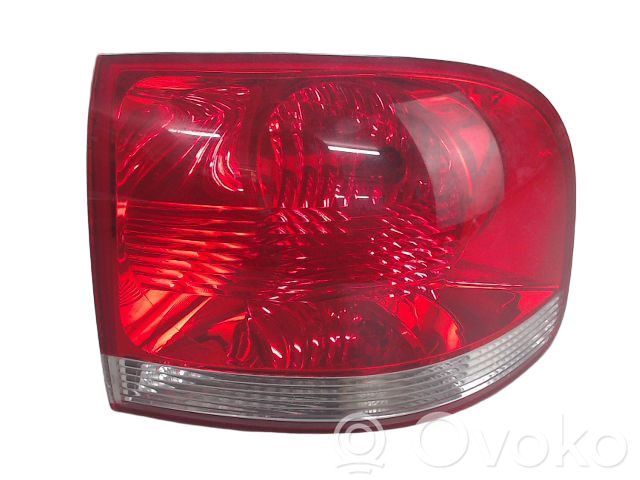 Volkswagen Touareg I Lampa tylna 