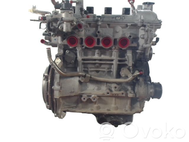 Mazda 2 Engine 