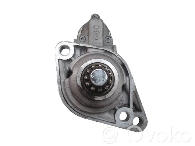 Skoda Fabia Mk2 (5J) Electromotor 