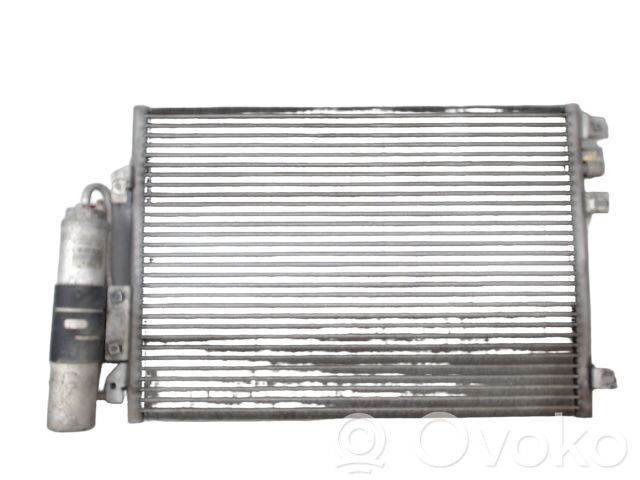 Renault Clio II Skraplacz / Chłodnica klimatyzacji 