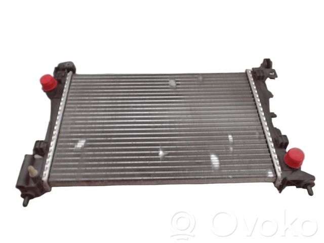 Fiat Punto (199) Coolant radiator 