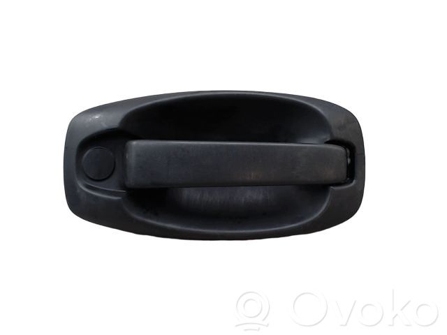 Citroen Nemo Manecilla externa de puerta corredera 