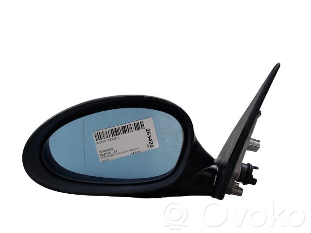 BMW 3 E90 E91 Front door electric wing mirror 