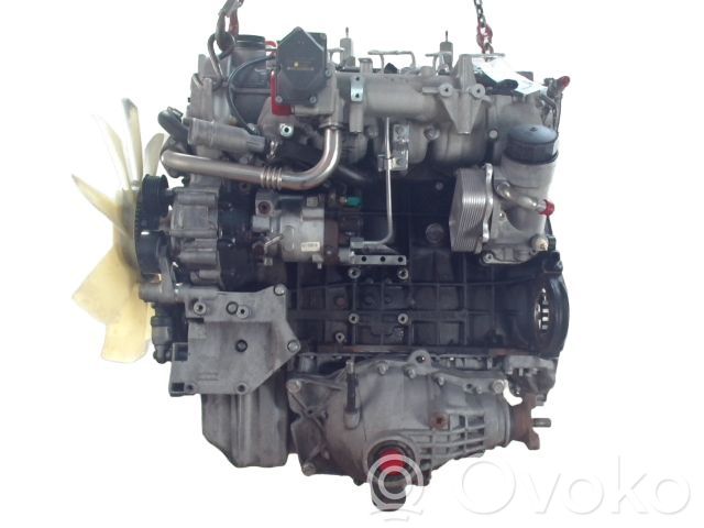 SsangYong Kyron Motor 