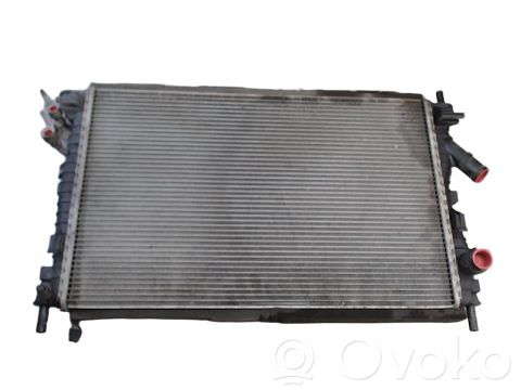 Ford Fusion Coolant radiator 