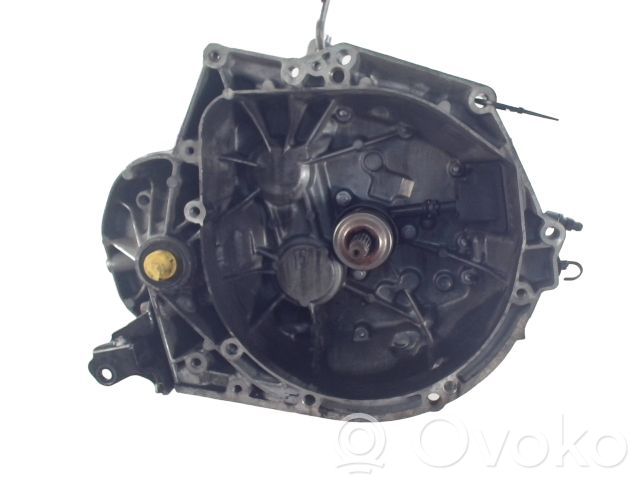 Citroen DS3 Cutie viteze manuală cu 6 trepte 