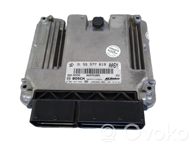 Opel Insignia A Unidad de control/módulo ECU del motor 