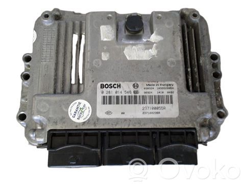 Renault Scenic III -  Grand scenic III Engine control unit/module ECU 