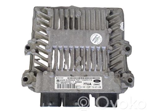 Ford Fusion Engine control unit/module ECU 