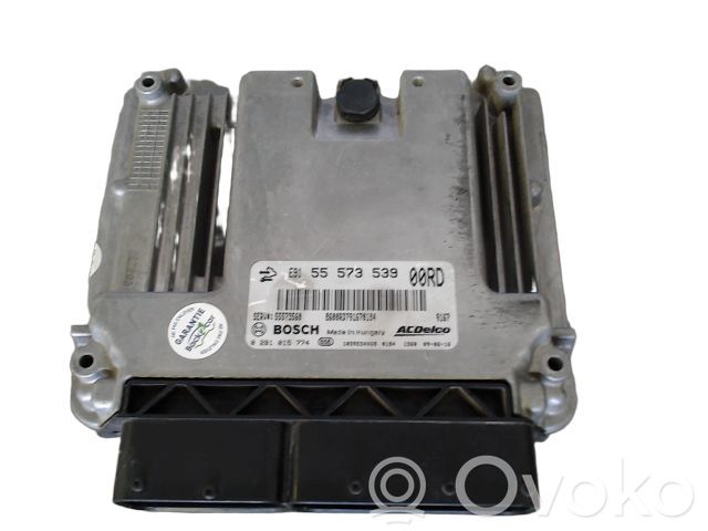 Opel Insignia A Unidad de control/módulo ECU del motor 