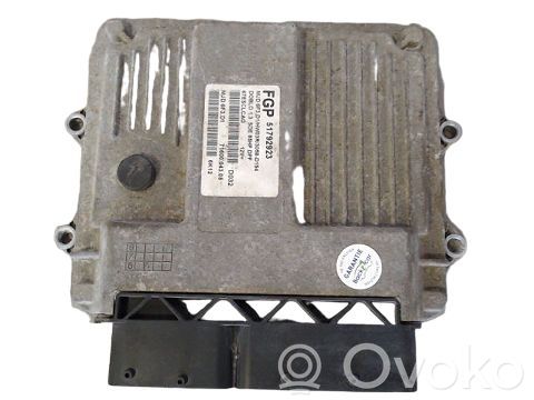 Fiat Doblo Engine control unit/module ECU 
