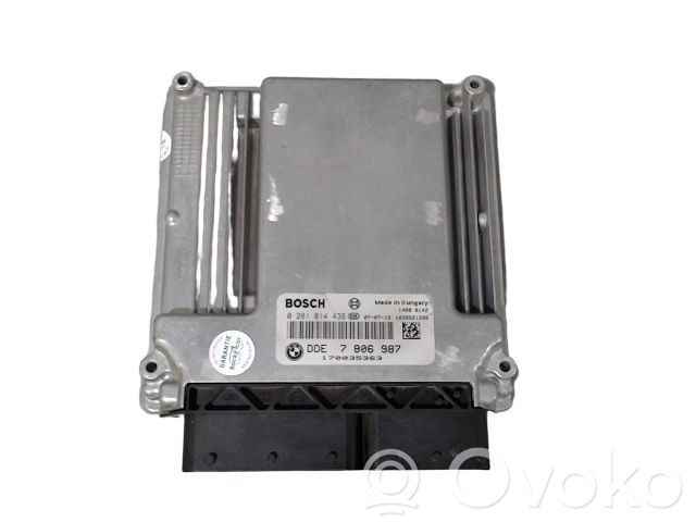 Unité de commande, module ECU de moteur   EDC16C35BMW,EDC16C35BMW