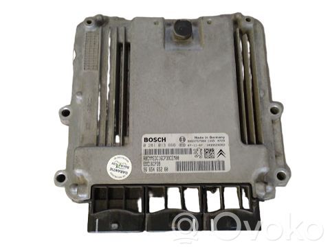 Citroen C-Crosser Engine control unit/module ECU 