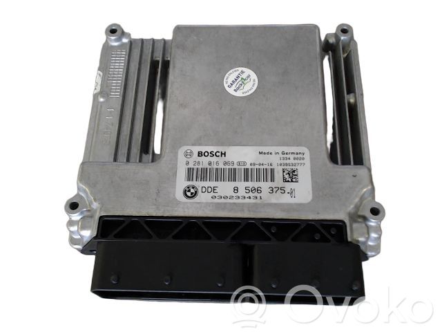 Galios (ECU) modulis   EDC17CP02BMW,EDC17CP02BMW