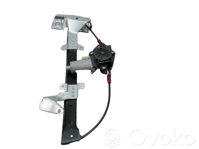 Ford Fusion Alzacristalli della portiera anteriore con motorino 