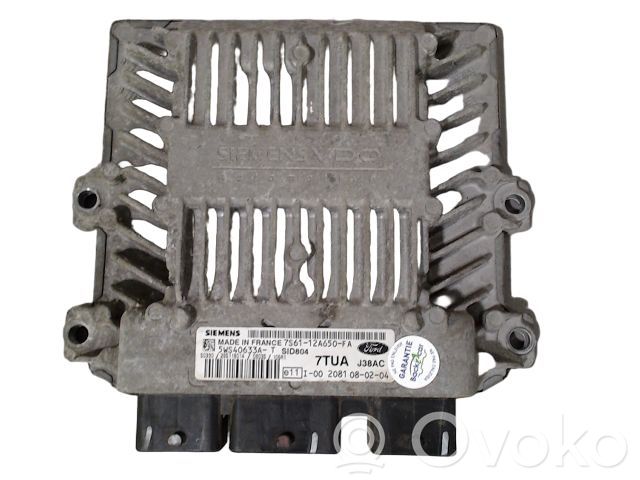 Ford Fusion Engine control unit/module ECU 