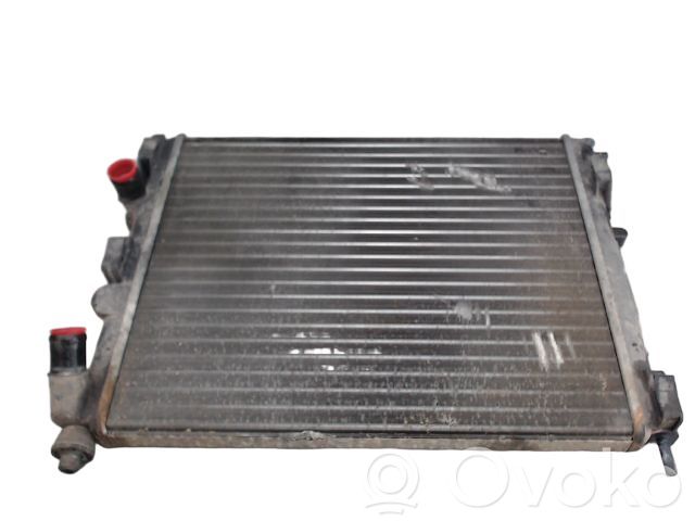 Renault Clio II Coolant radiator 