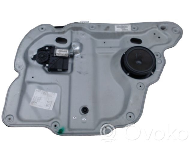 Volkswagen Touran II Macara geam ușă spate cu motor 