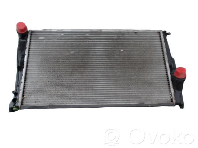 BMW 1 E81 E87 Coolant radiator 