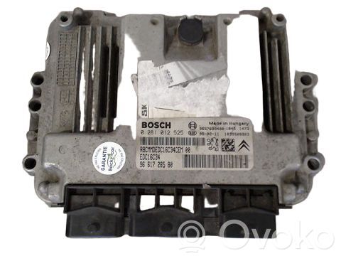 Peugeot 206 Engine control unit/module ECU 