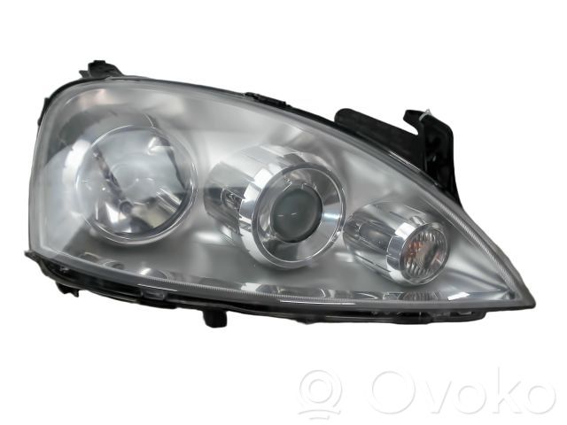 Opel Corsa C Far 