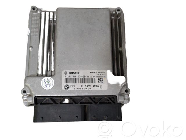 BMW 3 E92 E93 Engine control unit/module ECU 
