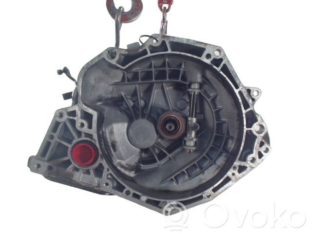 Opel Corsa B Manual 6 speed gearbox 