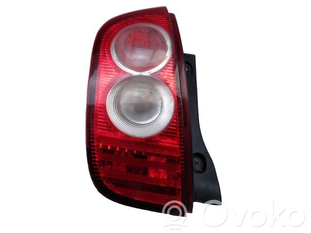 Nissan Micra Lampa tylna 