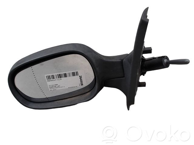 Renault Clio II Front door electric wing mirror 