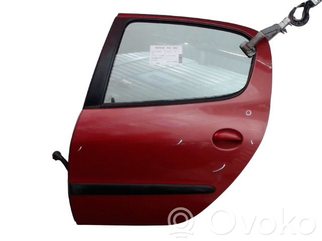 Peugeot 206 Galinės durys 