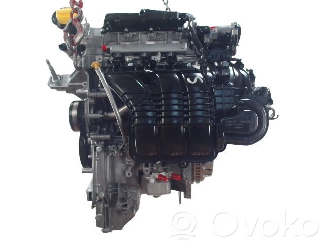 Renault Twingo III Engine 