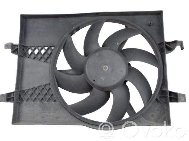 Ford Fusion Ventilatore di raffreddamento elettrico del radiatore 