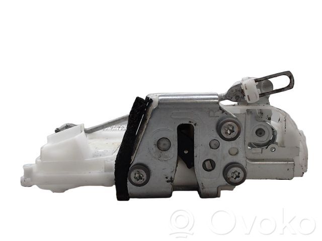 Opel Agila B Zamek drzwi przednich 