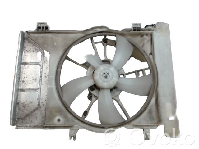 Toyota Yaris Ventilator electric răcire radiator 