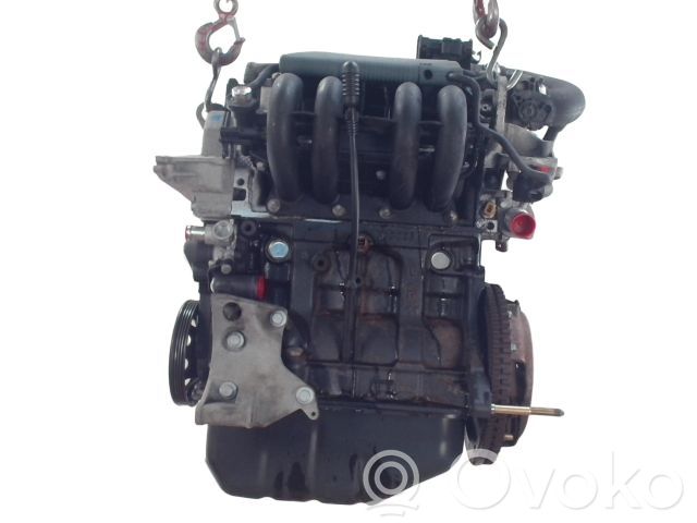 Renault Clio I Motor 