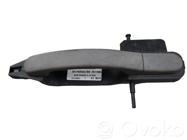 Ford Fusion Manecilla externa puerta trasera 
