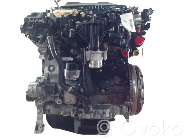 Ford Kuga II Moottori 