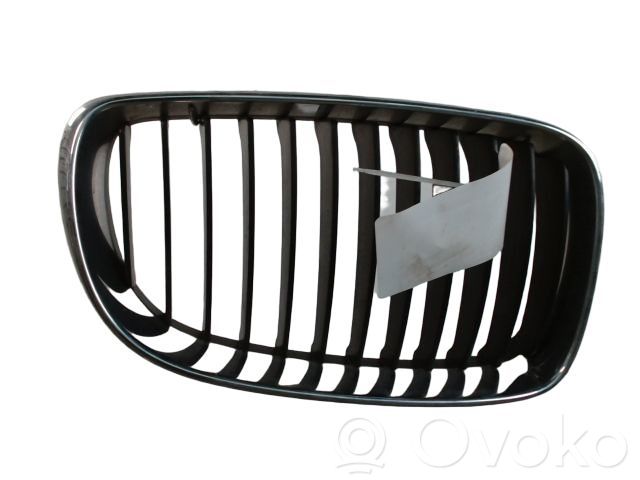 BMW 1 E81 E87 Griglia superiore del radiatore paraurti anteriore 