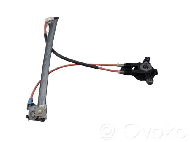 Citroen Saxo Macara ușă față cu motor 