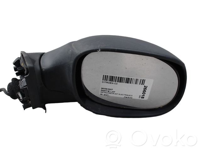 Elektryczne lusterko boczne drzwi przednich   8149RW,0506M07,0506M08,0925808,0925816,0925818,27227562,4005226,50640,54521060,54721060,6140851,8149FK,8149FL,8149RW,8149SW,815270,815278,8153G0,RD00128,RD00128CS