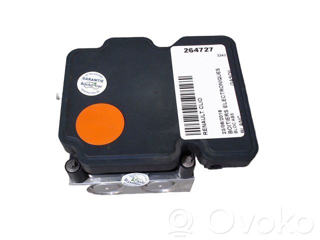 Renault Clio IV ABS bloks 